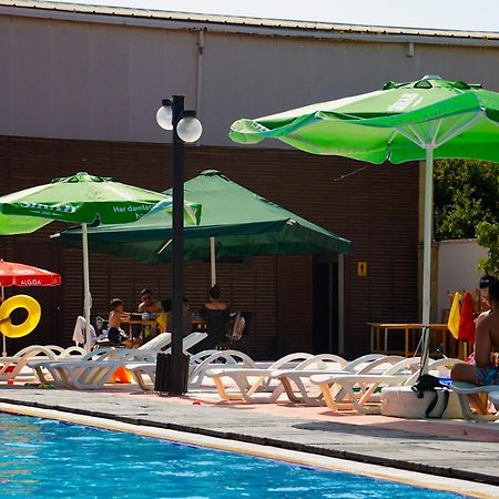 Olympic Hotel & Resort ノヴハヌ エクステリア 写真