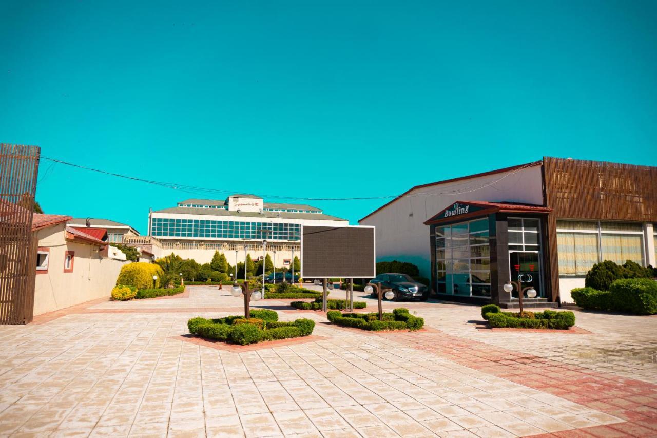 Olympic Hotel & Resort ノヴハヌ エクステリア 写真