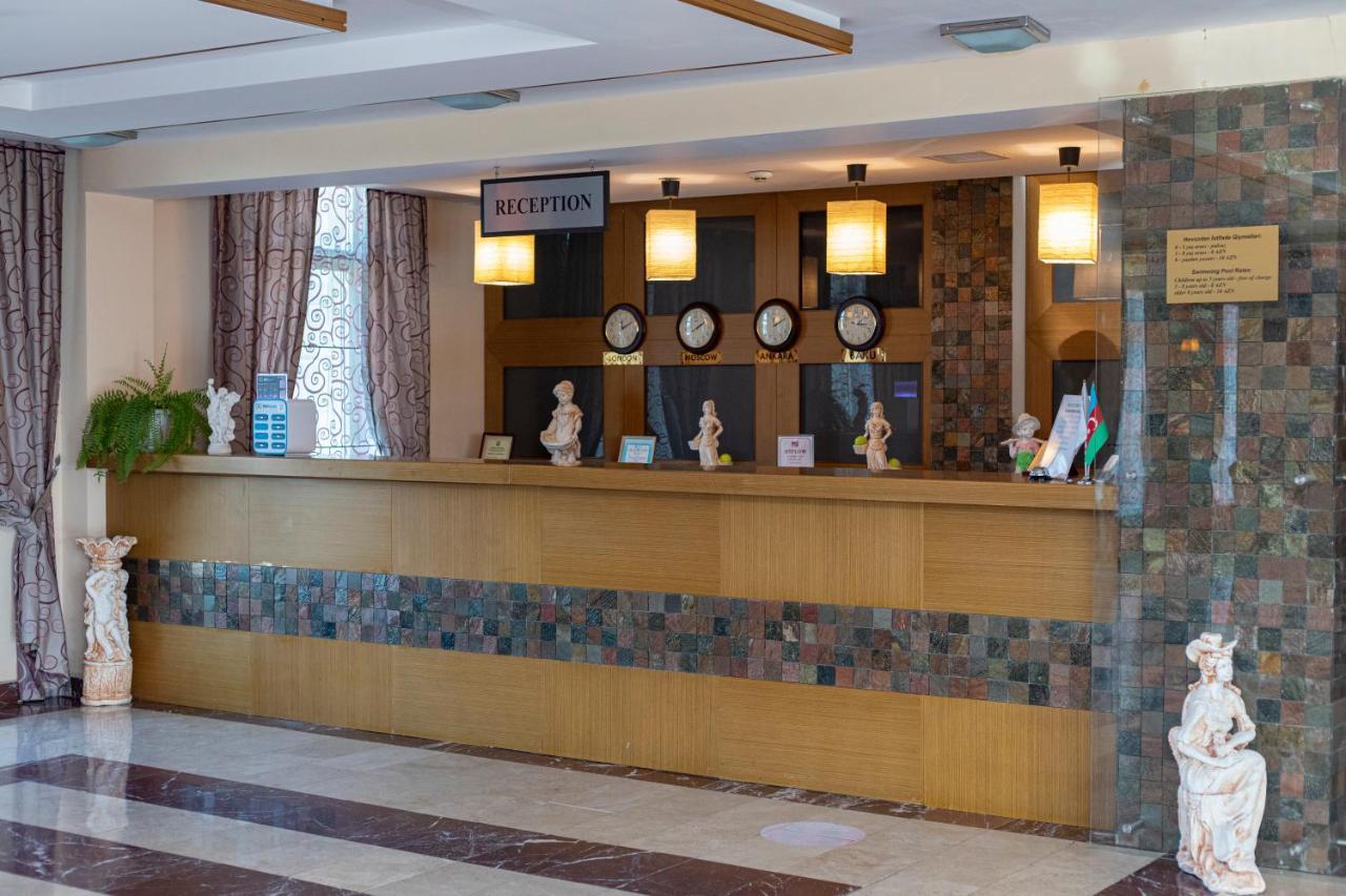 Olympic Hotel & Resort ノヴハヌ エクステリア 写真