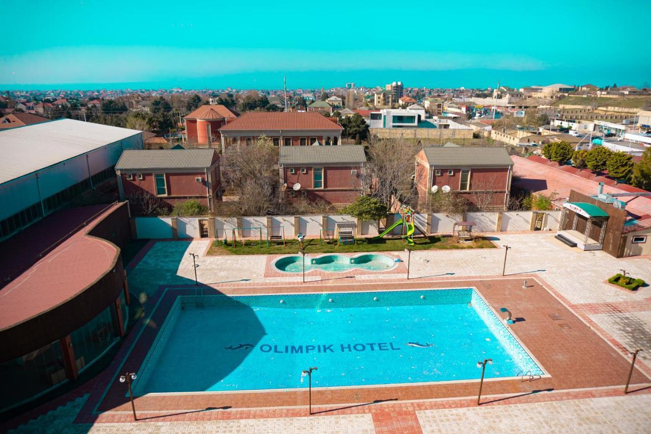 Olympic Hotel & Resort ノヴハヌ エクステリア 写真