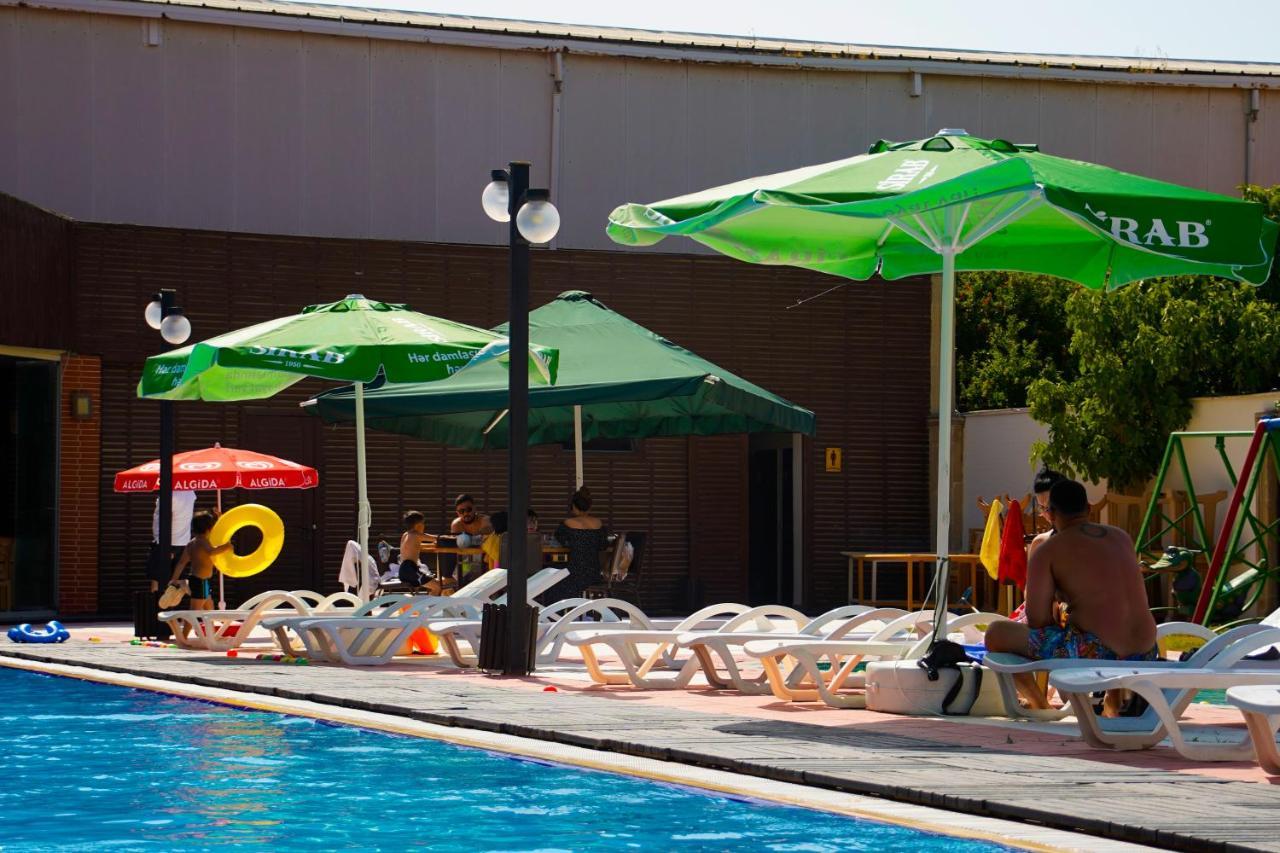 Olympic Hotel & Resort ノヴハヌ エクステリア 写真