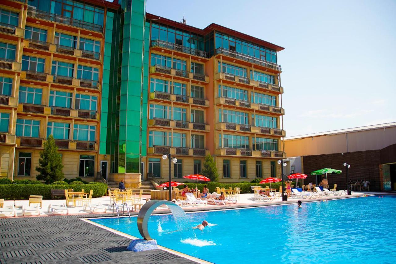 Olympic Hotel & Resort ノヴハヌ エクステリア 写真
