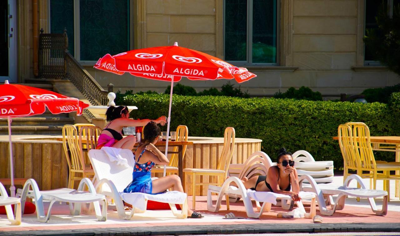 Olympic Hotel & Resort ノヴハヌ エクステリア 写真