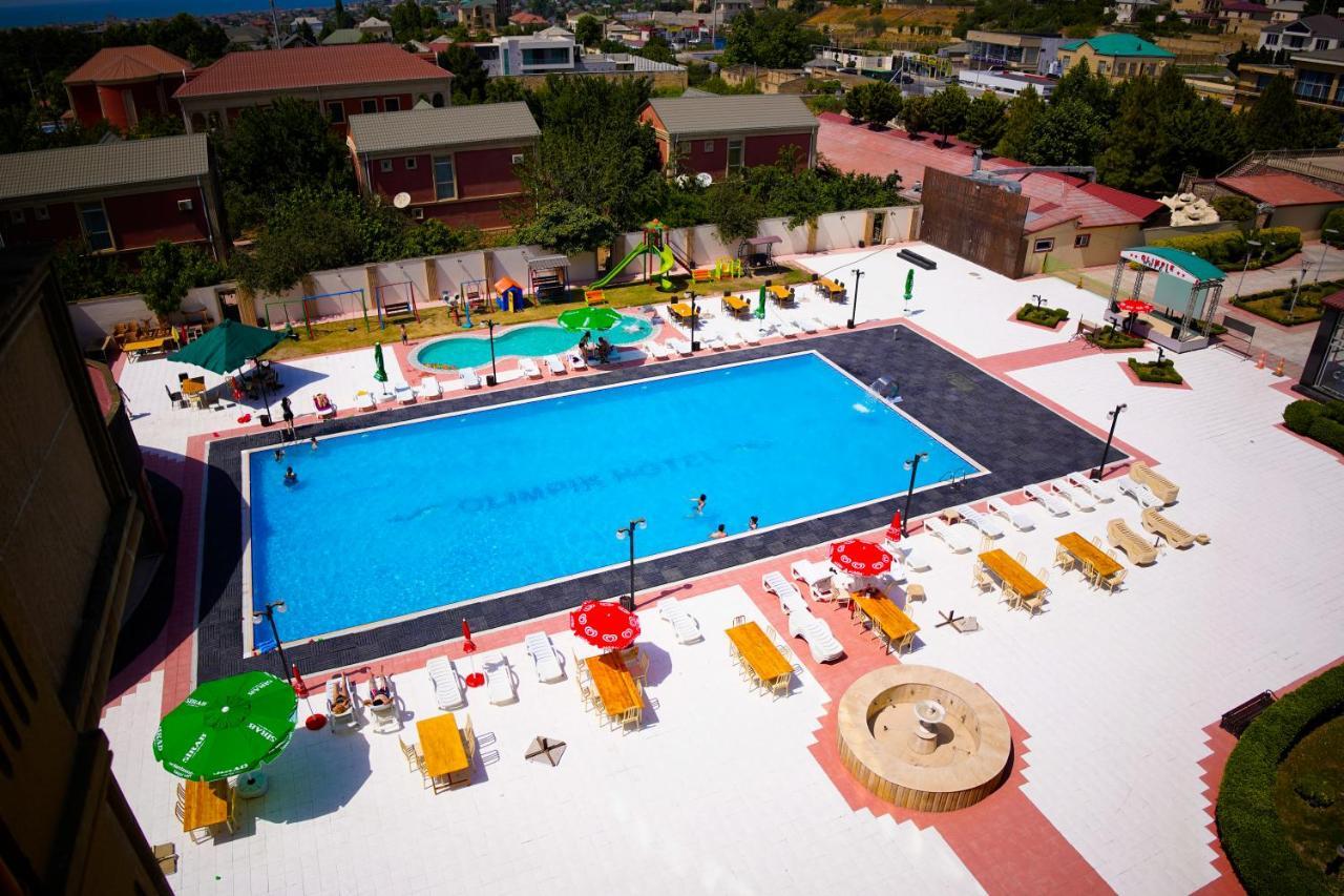Olympic Hotel & Resort ノヴハヌ エクステリア 写真