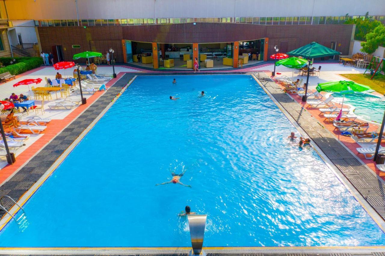 Olympic Hotel & Resort ノヴハヌ エクステリア 写真